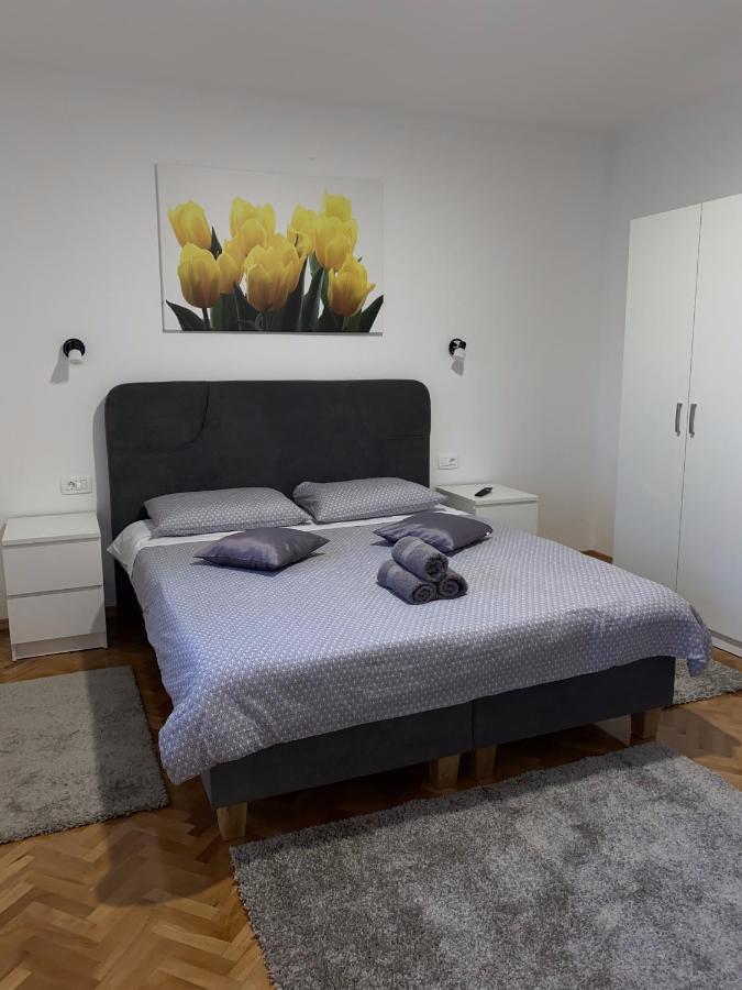 פלוצ'ה Apartment & Rooms - Marina מראה חיצוני תמונה