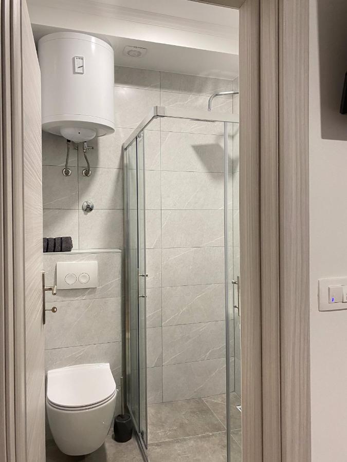 פלוצ'ה Apartment & Rooms - Marina מראה חיצוני תמונה
